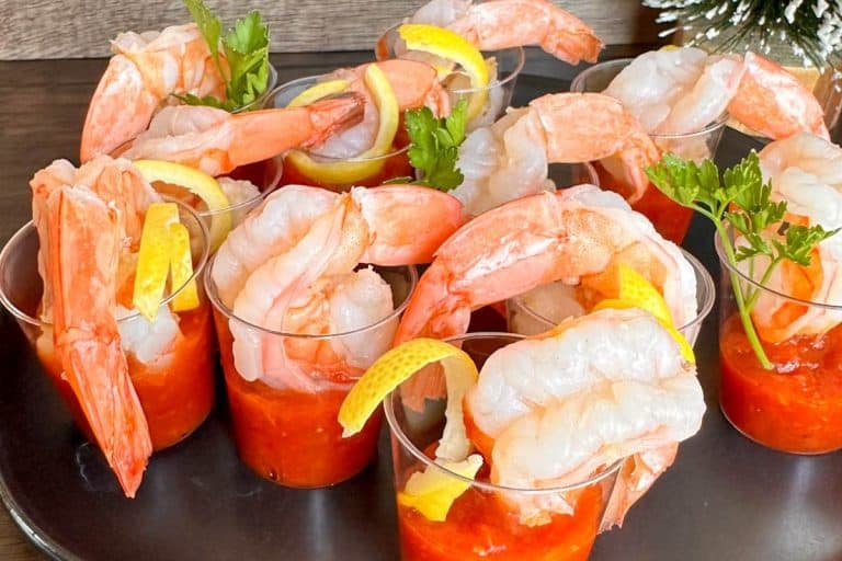 Shrimp Shooters: A Delicious And Fun Appetizer
