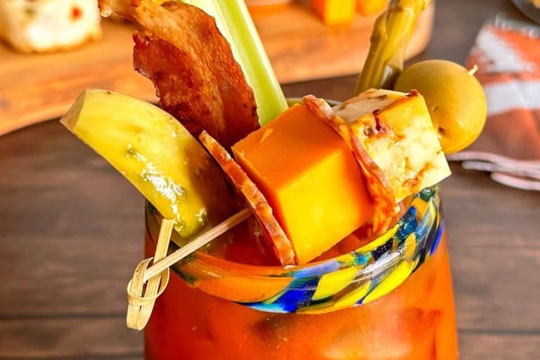 Bloody Mary Recipe For Your Sunday Funday
