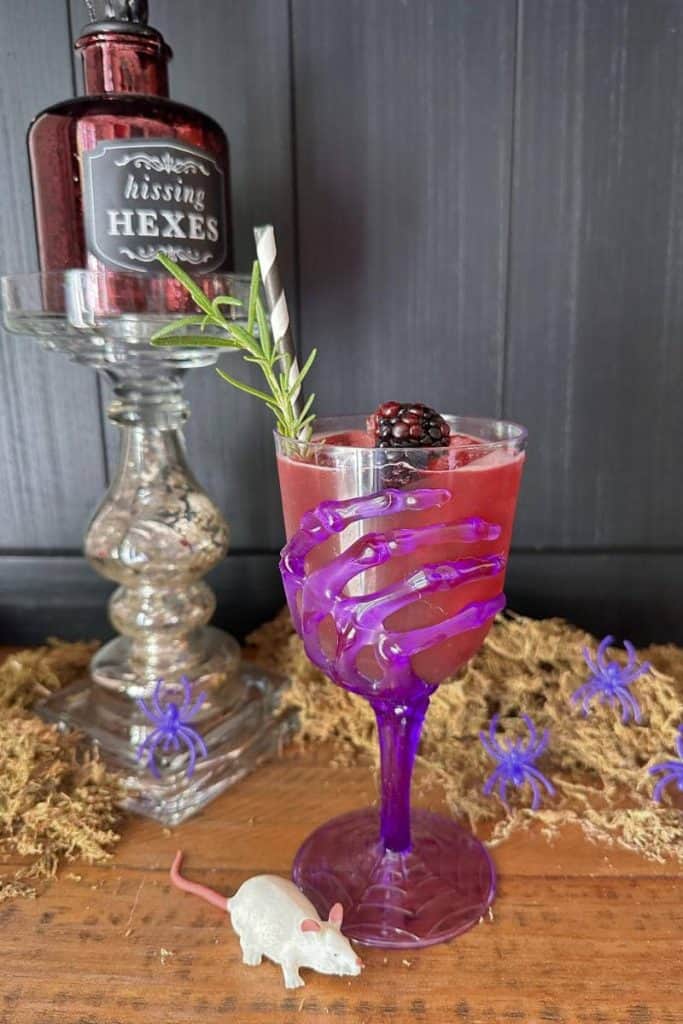 berry drunk witch drink