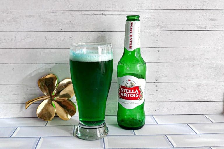 Green Beer: A St. Patrick’s Day Tradition