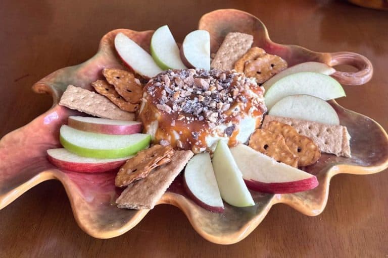 Taffy Apple Dip