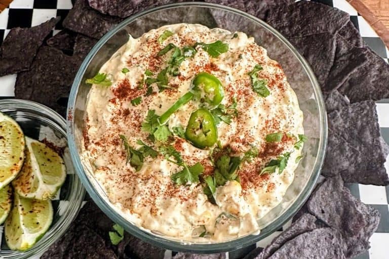 Mexican Street Corn Dip